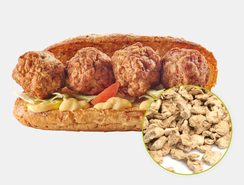 Nutralys 570S Plant-Based Protein